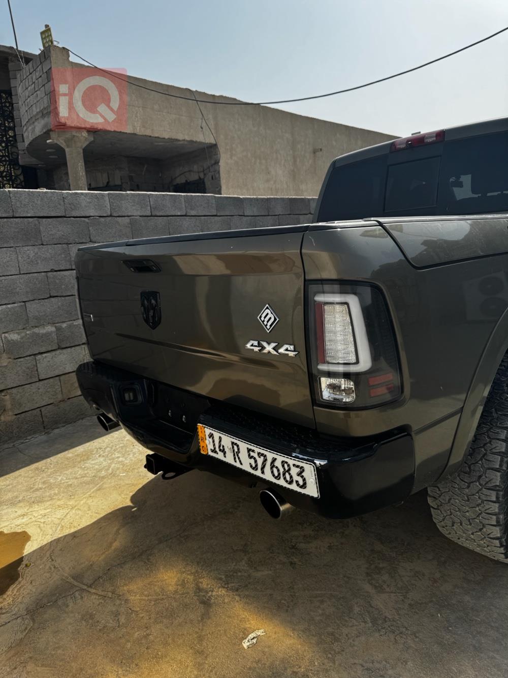 Ram 1500